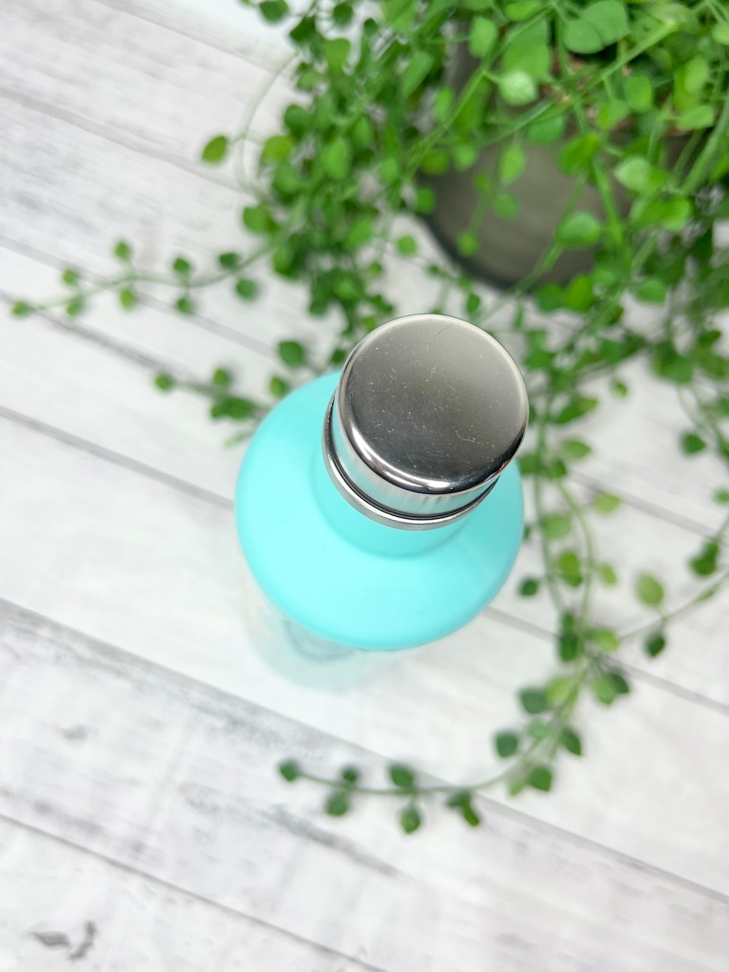 Aqua Insulated Vacuum Stainless Steel 502ml Wine Tumbler