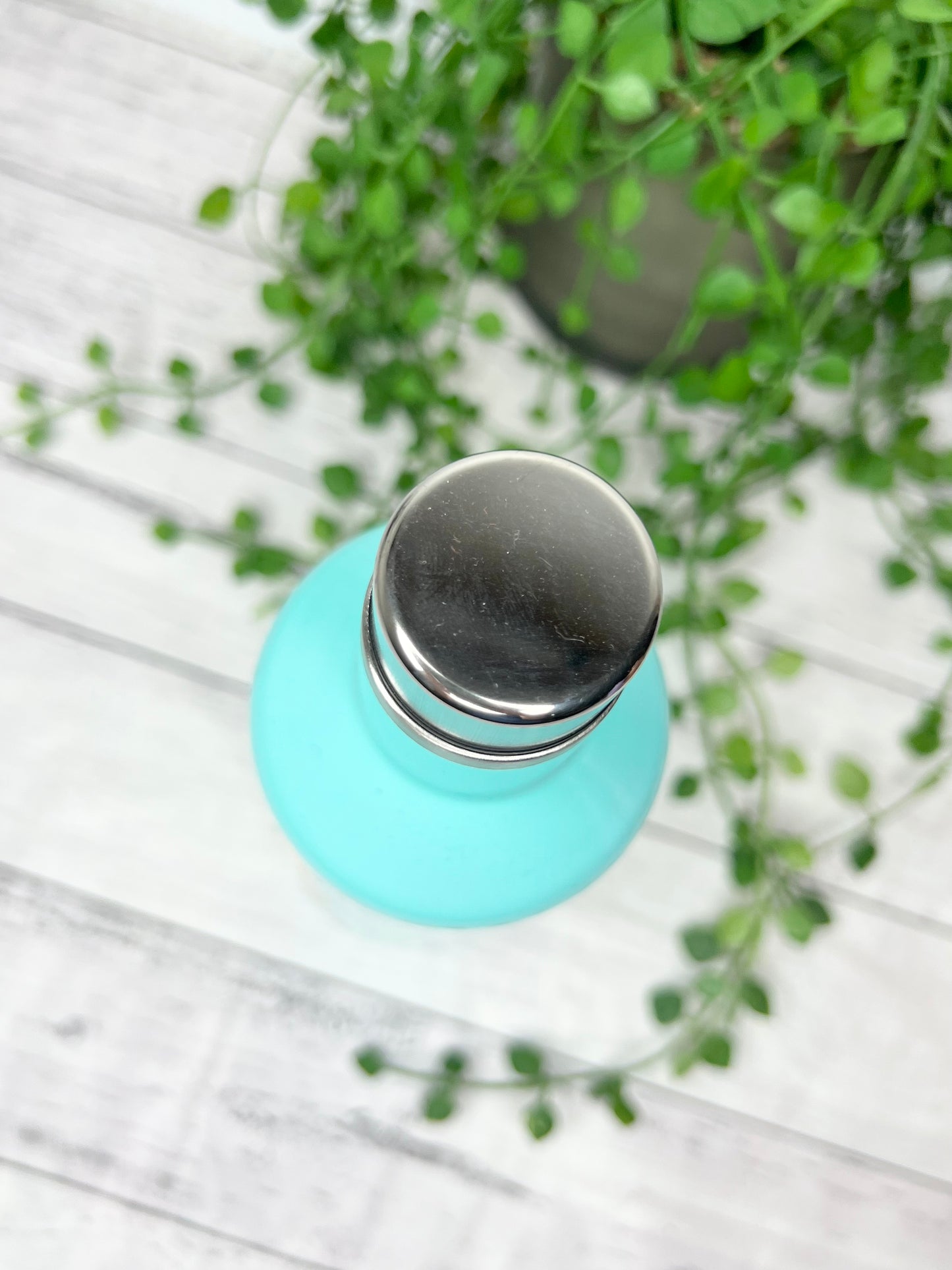 Aqua Insulated Vacuum Stainless Steel 502ml Wine Tumbler