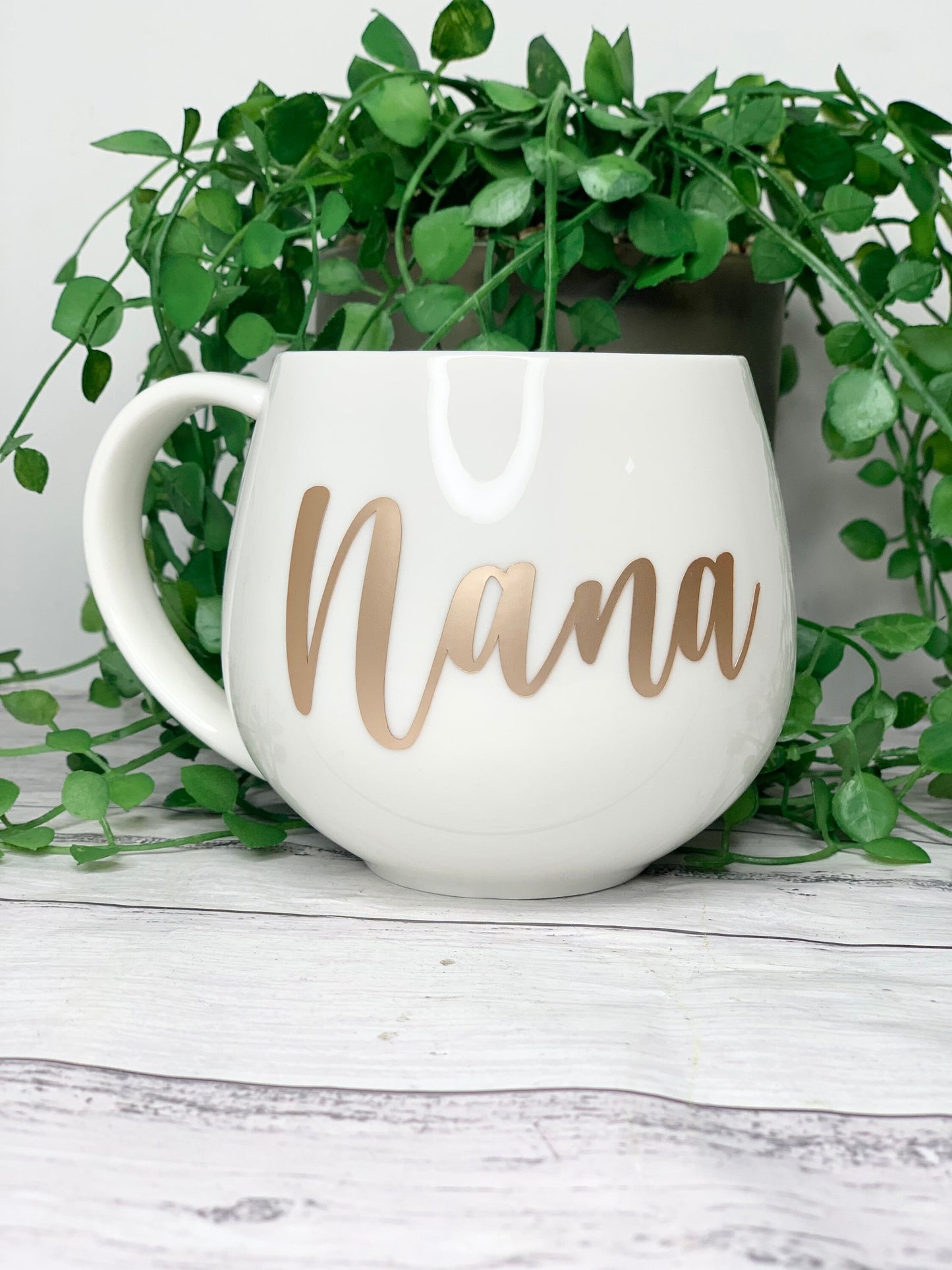 Personalised Nana hug mugs cute gift snug mug