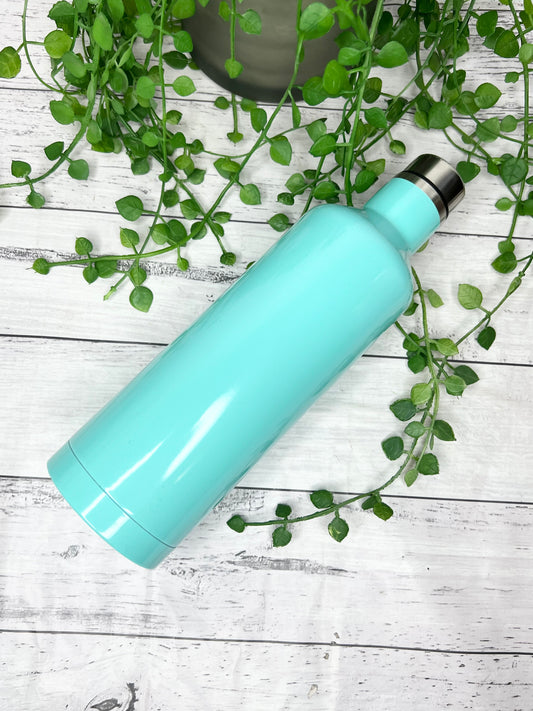 Aqua Insulated Vacuum Stainless Steel 502ml Wine Tumbler