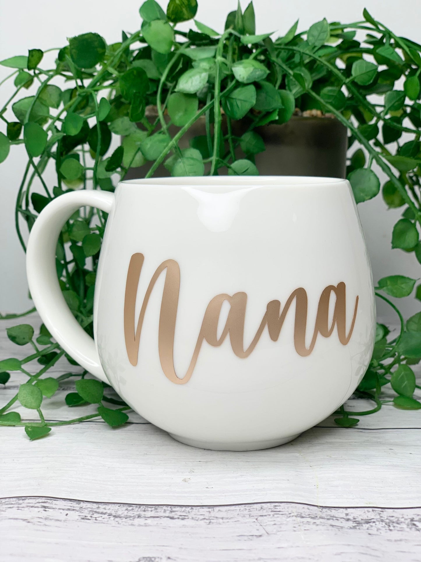 Personalised Nana hug mugs cute gift snug mug