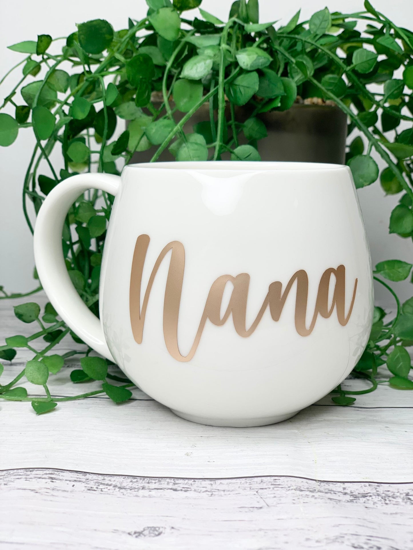 Personalised Nana hug mugs cute gift snug mug