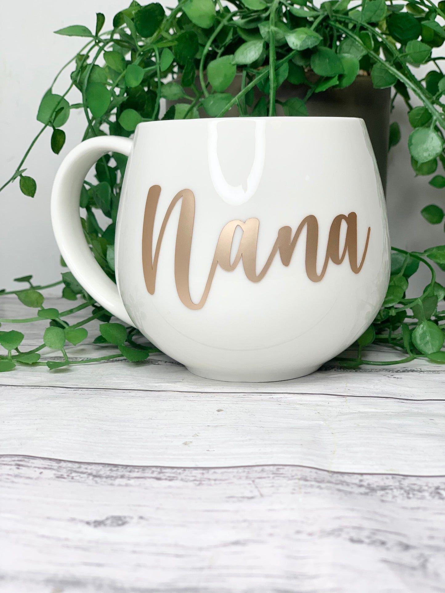 Personalised Nana hug mugs cute gift snug mug