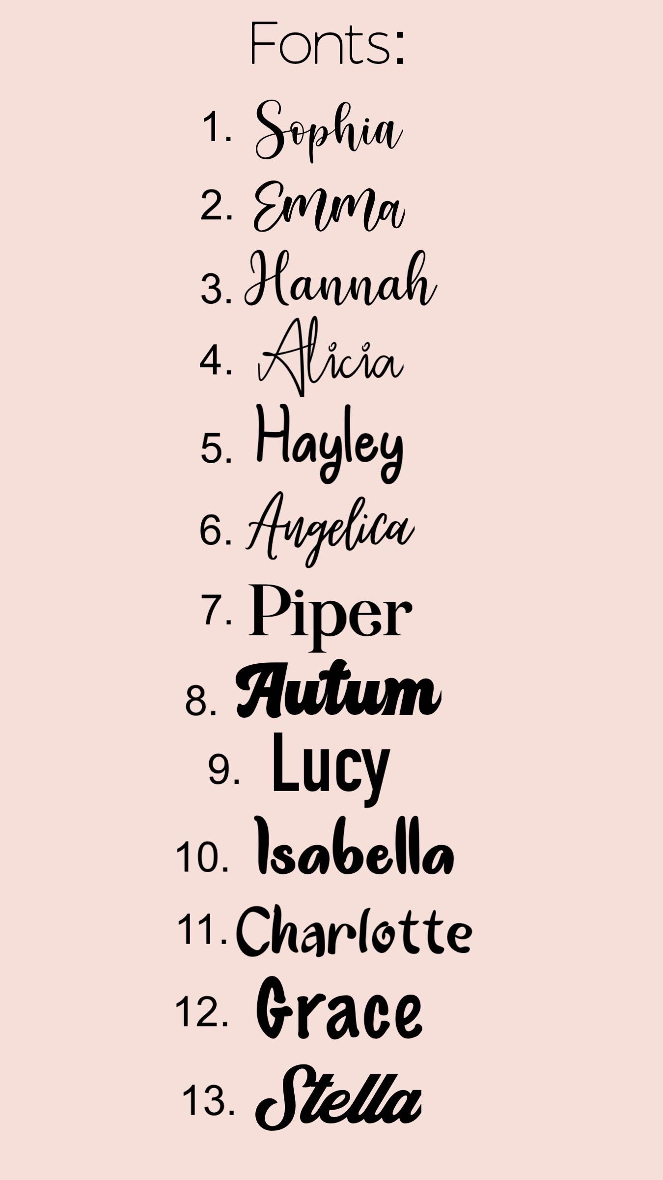 personalised name rose gold crystal water bottle with gemstone base and removable tea infuser Green aventurine crystals