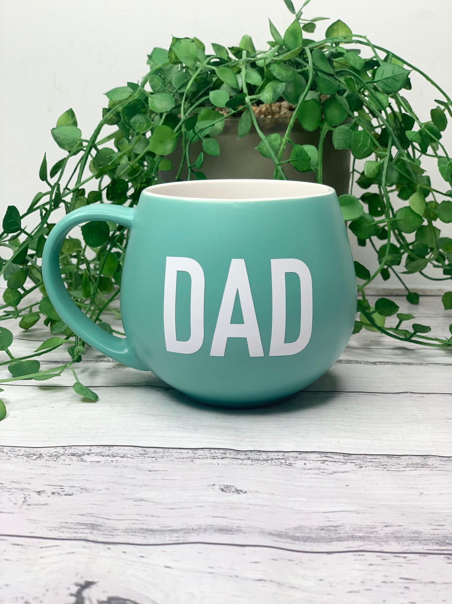 Dad hug mugs Father’s Day gift Aqua Snug Mug